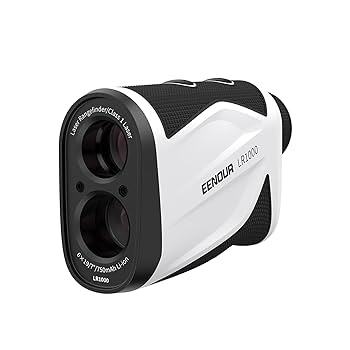 EENOUR ゴルフ レーザー距離計 700m Amazon.co.jp: EENOUR ゴルフ レーザー距離計 1000m 0.5秒 高速